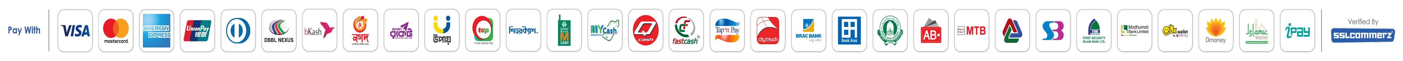 Payment Methods